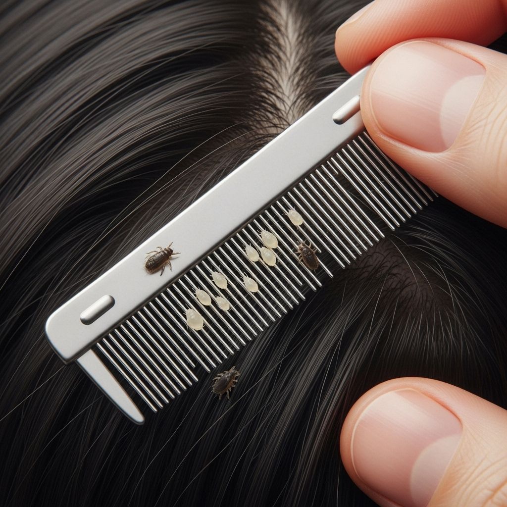 Discover how lice combs work, their effectiveness, and best practices for removing lice and nits safely from hair.