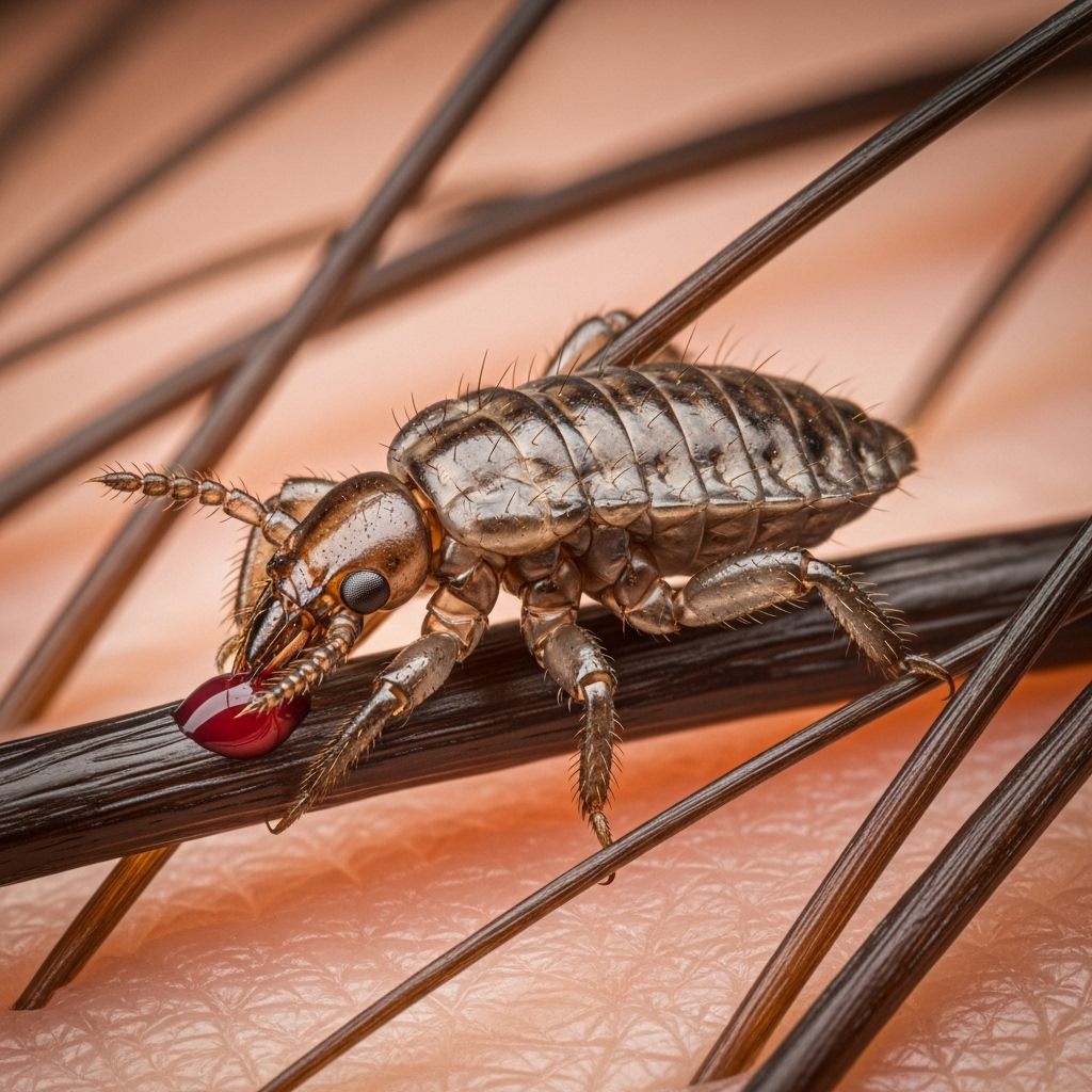 Explore the realities behind lice infestations: how these parasites feed, cause itching, and what you can do about them.