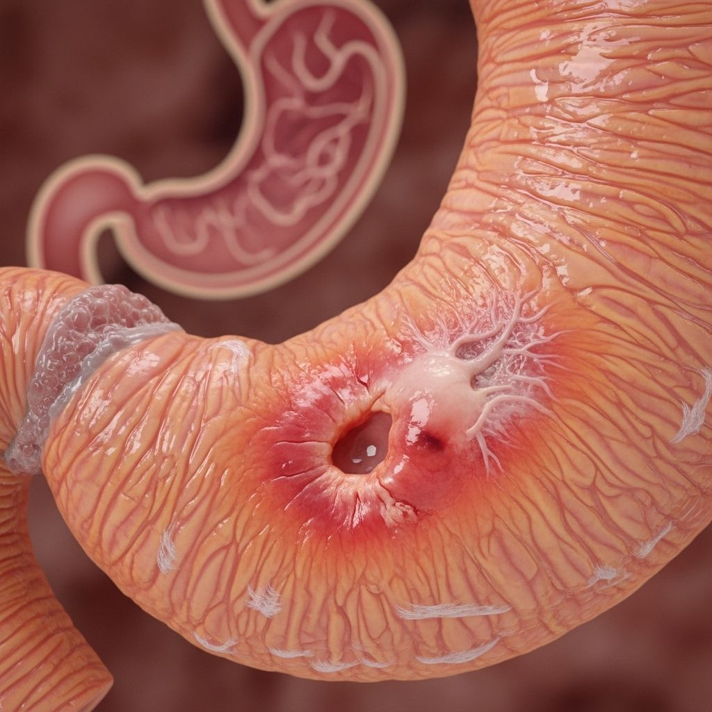 Do Ulcers Go Away? Causes, Healing, and Treatment Options Ulcers can often heal with proper care—learn about causes, symptoms, treatments, and prevention for lasting digestive health.