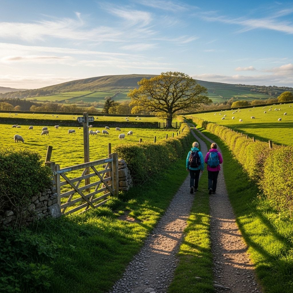 Discover the essentials of the Countryside Code and how to enjoy the UK’s natural spaces responsibly, safely, and respectfully.