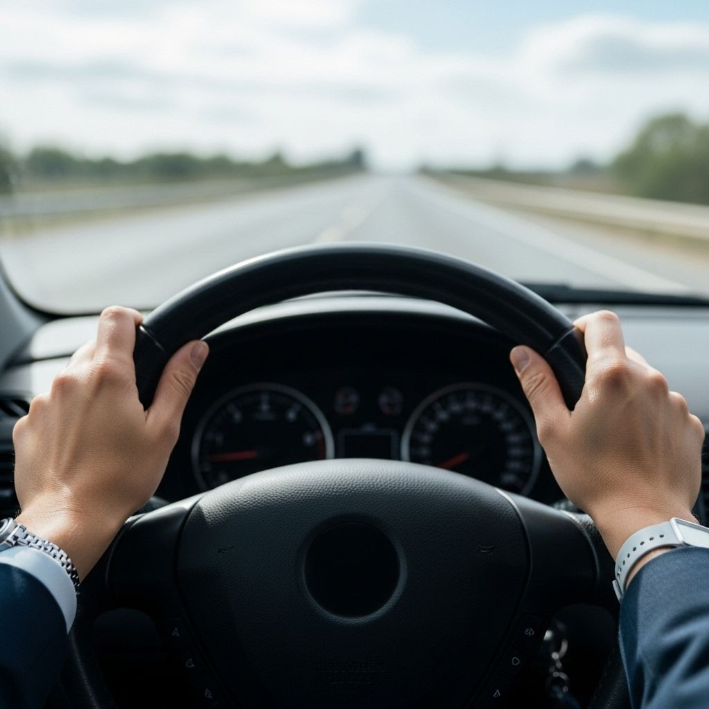 Does Diabetes Affect Your Driving Ability? Learn how diabetes can impact driving safety—and practical strategies to manage risks on the road.