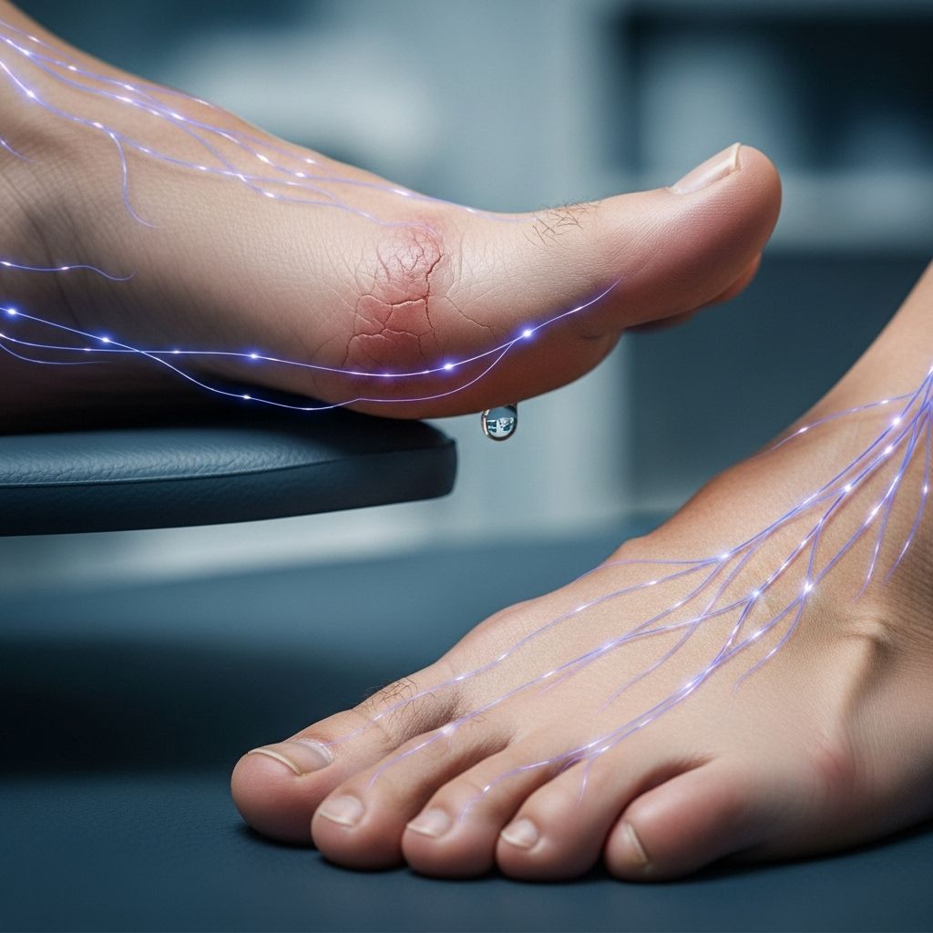 Unraveling the patterns, triggers, and strategies to manage fluctuating symptoms of diabetic neuropathy.