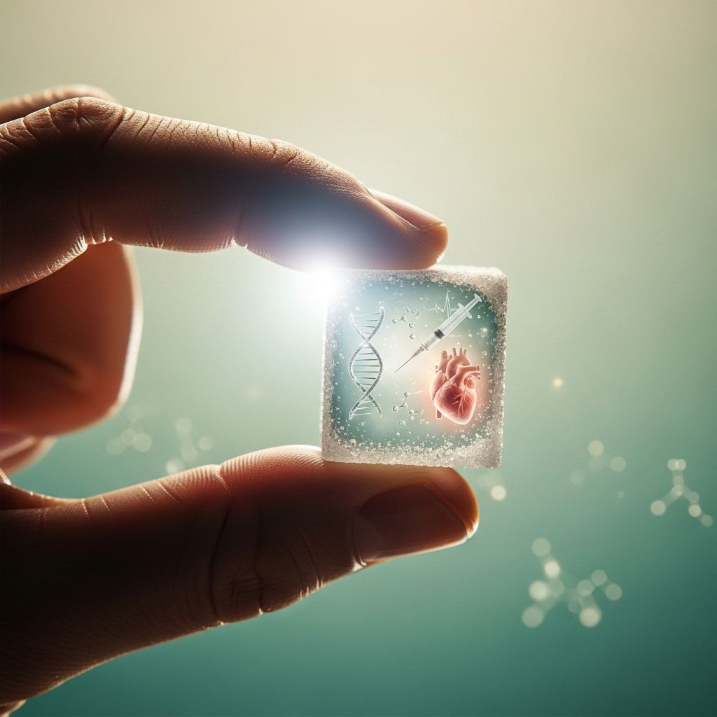 Does Eating Sugar Cause Diabetes? Facts, Myths, and the Real Risks Demystifying the sugar-diabetes link and exploring what truly raises your risk for this lifelong condition.