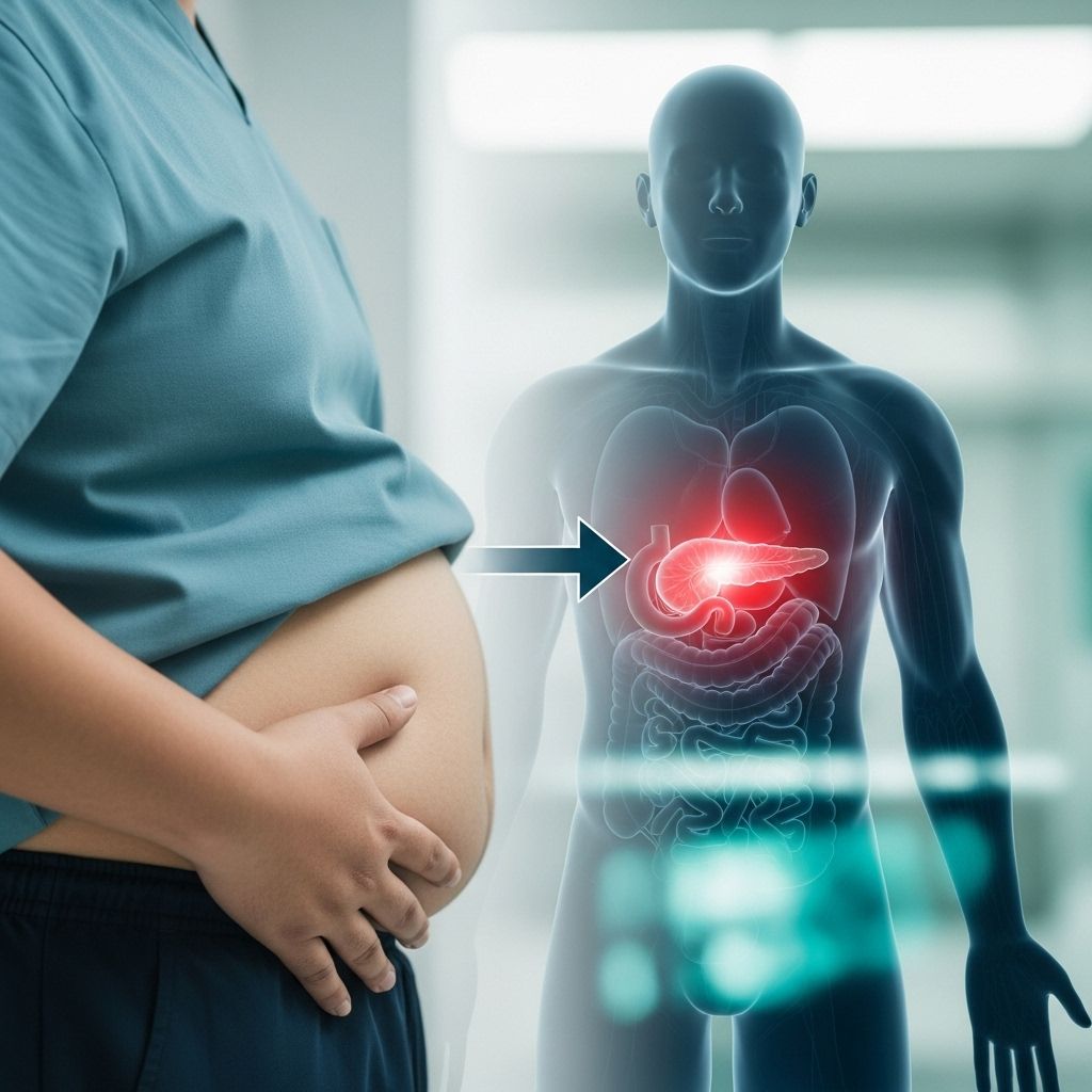 Does Obesity Cause Diabetes? Understanding the Link Between Body Weight and Diabetes Risk Explore the complex relationship between obesity and diabetes, risk factors, prevention, and management for better long-term health.