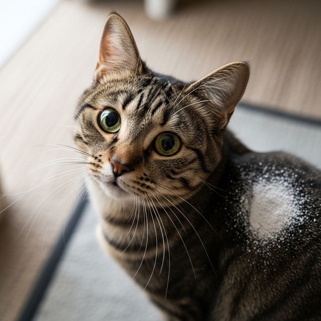 Outdoor pest treatments require safety steps to protect pets from harmful chemicals.