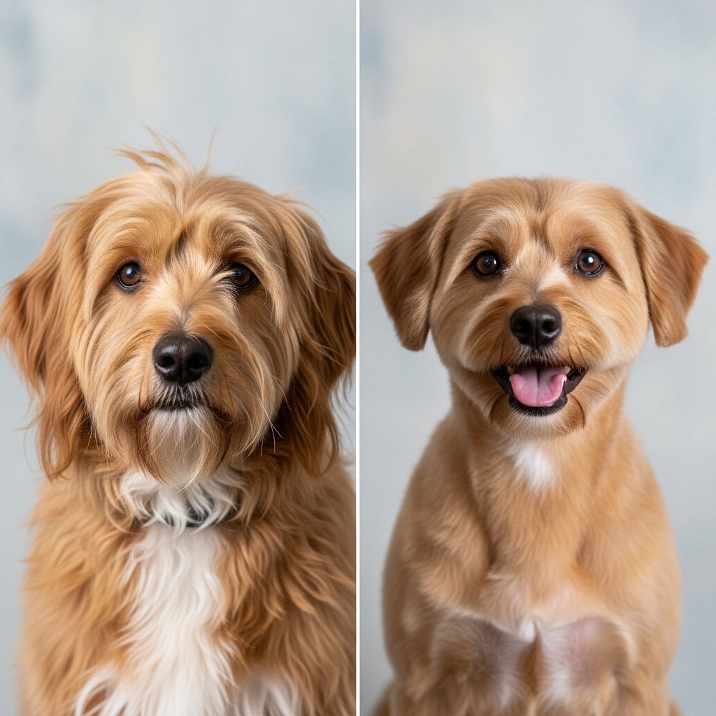 A fresh cut refines your pup's coat, eases skin, boosts comfort, and lifts spirits.