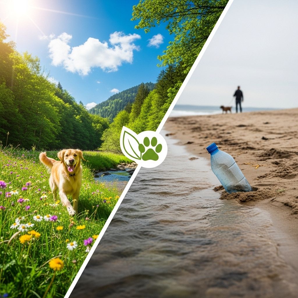 Discover how our canine companions affect biodiversity, climate, and ecosystems—and how mindful stewardship can lessen their footprint.