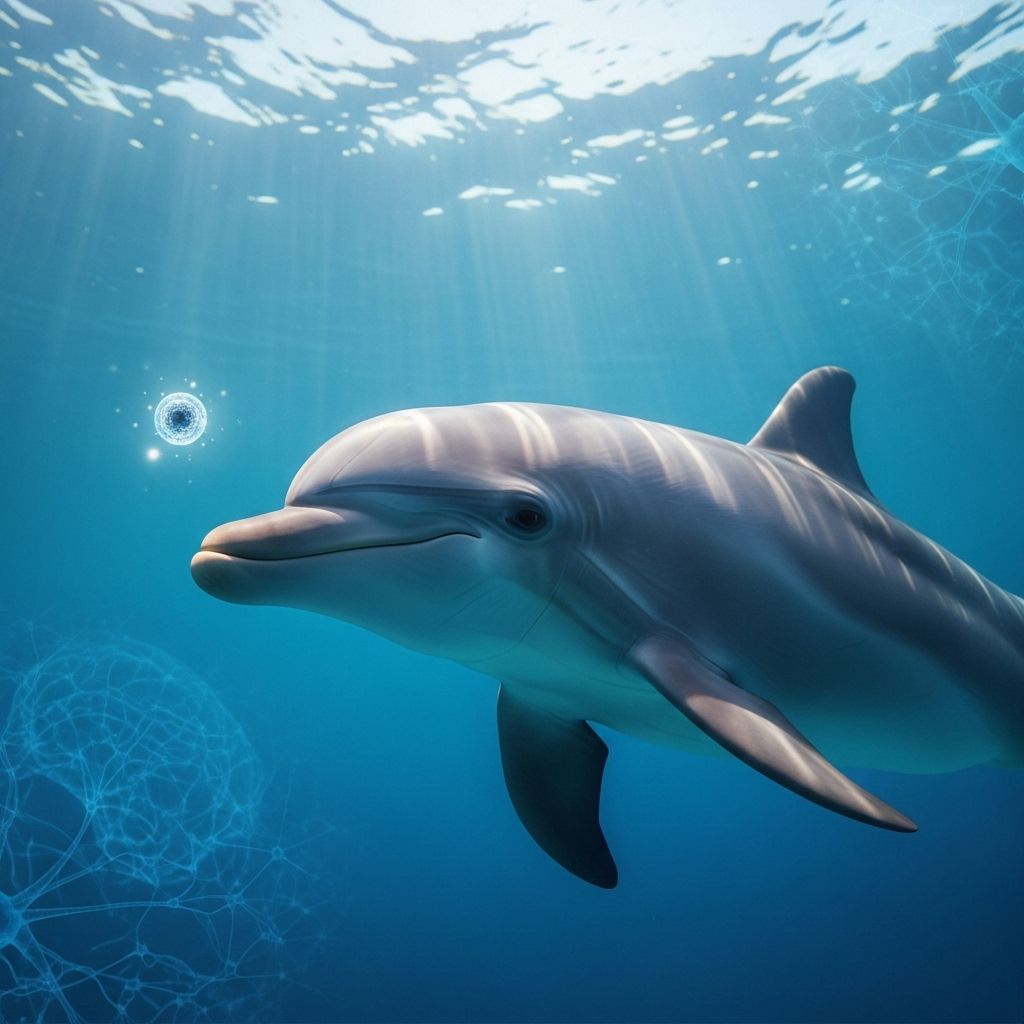 New research reveals dolphins exhibit markers of Alzheimer's, opening fresh perspectives on aging, cognition, and the health of marine mammals.