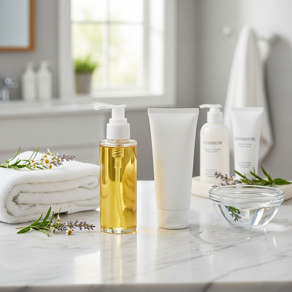 Demystifying double cleansing: Discover the right way to unlock cleaner, brighter, and more balanced skin every day.