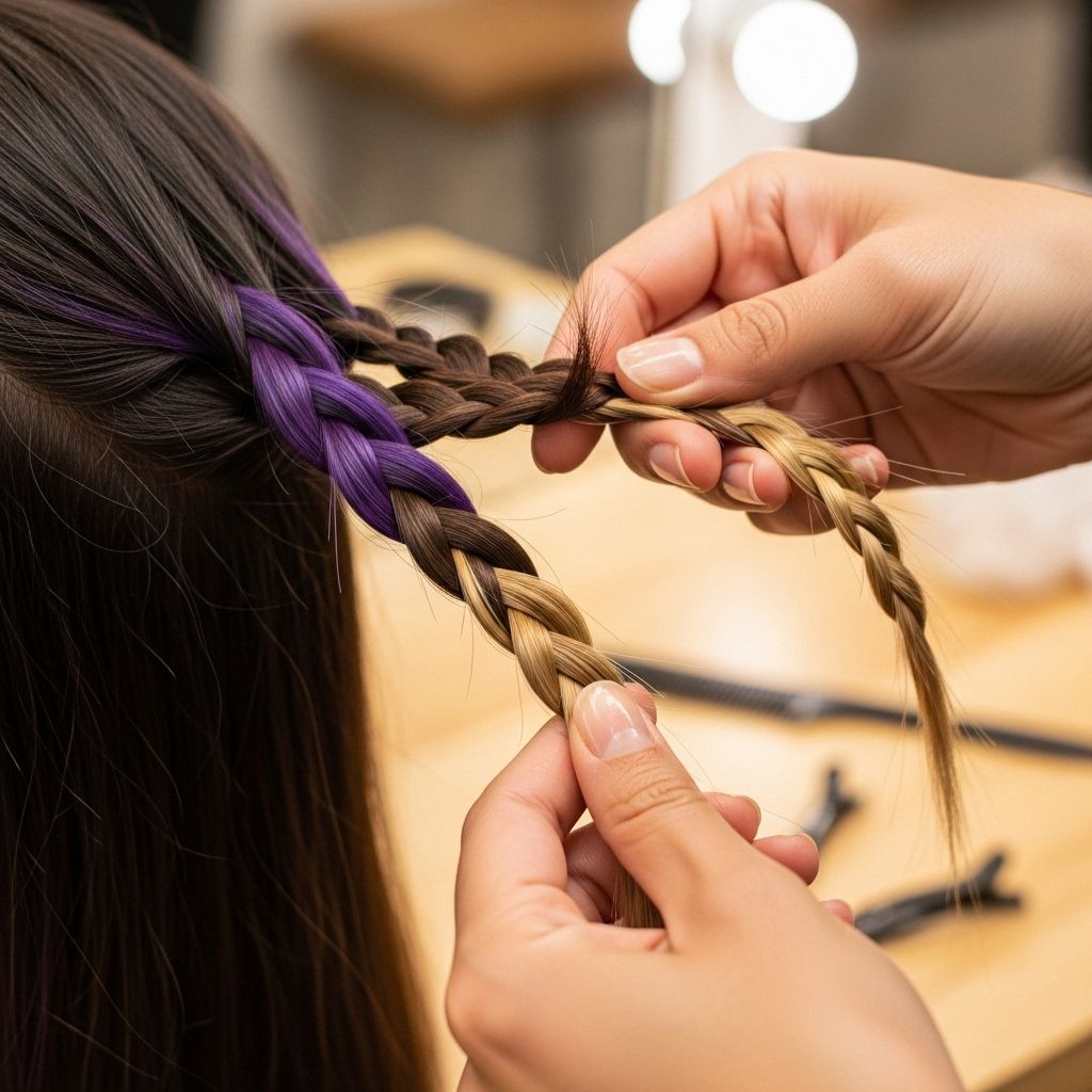 Double stitch braids offer a sleek, eye-catching, and long-lasting style—learn top techniques, care tips, and creative ways to make this look your own.