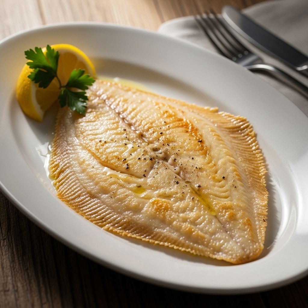 What Is Dover Sole? Nutritional Benefits, Culinary Uses, and Distinctive Taste Profile Explained Explore the prized Dover sole: nutritional benefits, sustainable fisheries, culinary versatility, and its unique delicate flavor.