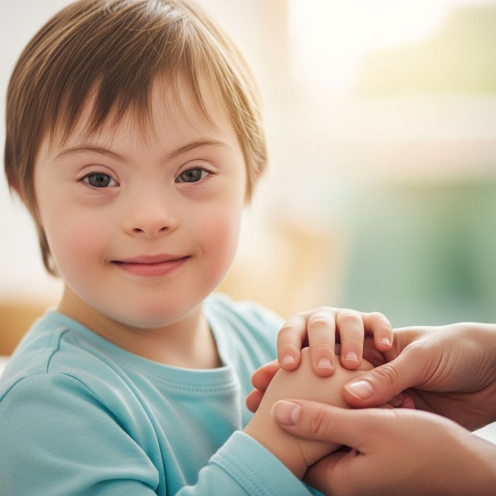 Down Syndrome and Leukemia: Risks, Treatment, and Outcomes Understanding the link between Down syndrome and increased leukemia risk, diagnosis, and treatment outcomes for children and families.
