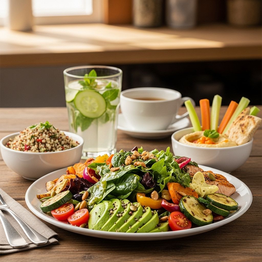 Discover Dr. Andrew Weil’s vision for anti-inflammatory, crave-worthy meals inspired by integrative medicine at True Food Kitchen.