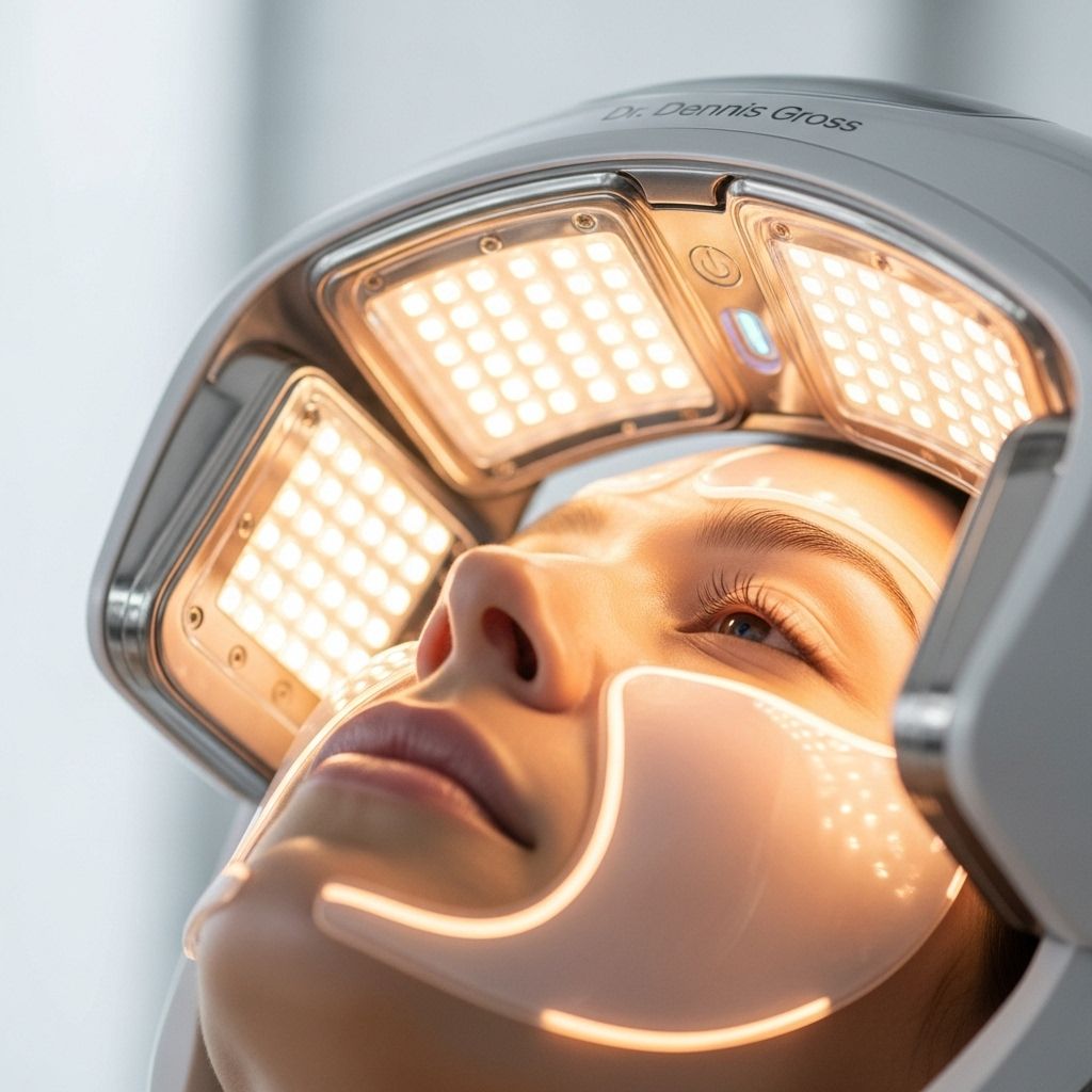 A deep dive into the Dr. Dennis Gross LED mask: features, clinical results, and whether it’s worth your investment.