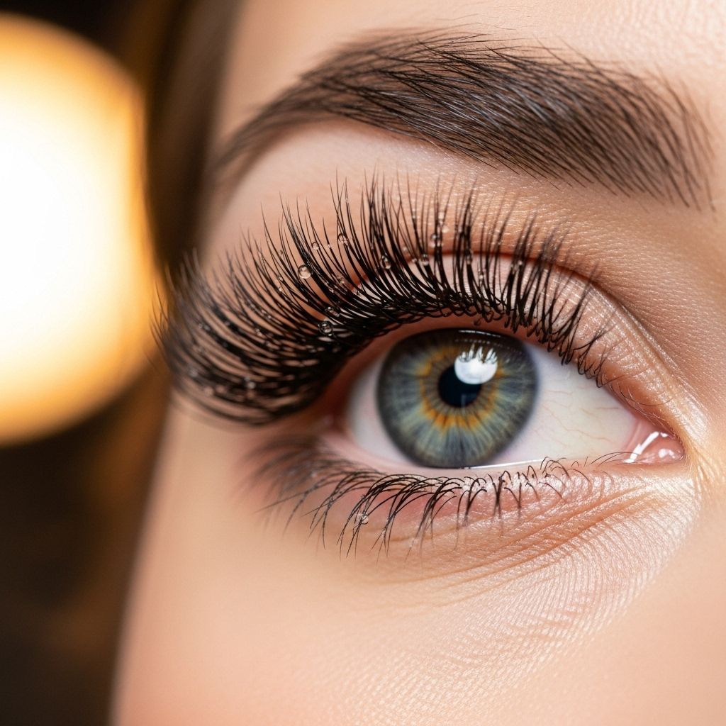 Discover the Power of Dr. Lara Devgan's Platinum Long Lash Serum