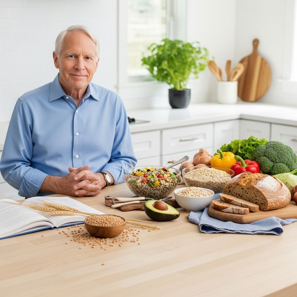 Uncover the truths about gluten, inflammation, intolerance, and how Dr. Weil’s anti-inflammatory diet fits your lifestyle.