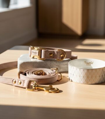 Pet essentials that marry comfort and style for a seamless fit in every living space.