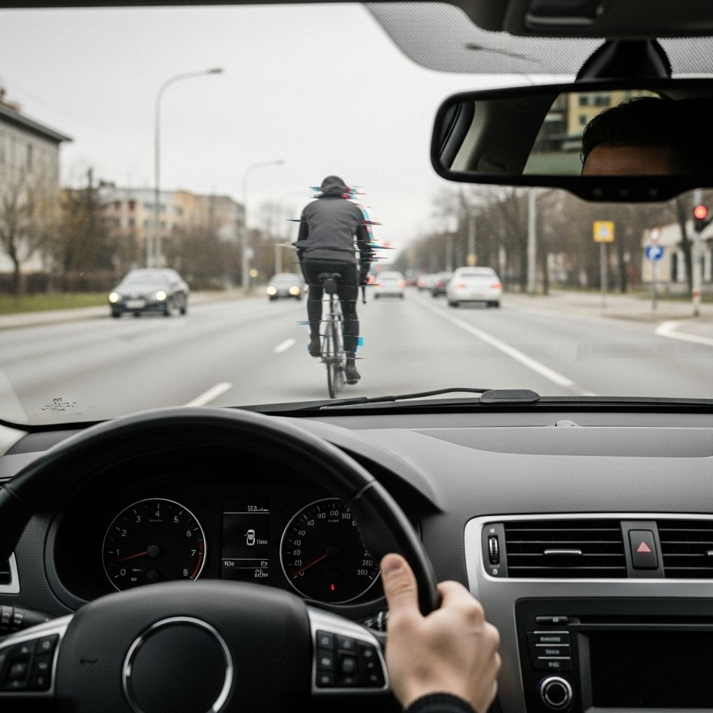 Why So Many Drivers See Cyclists as Less Than Human How dehumanization fuels aggression and danger towards people who ride bikes—and why changing minds could save lives.