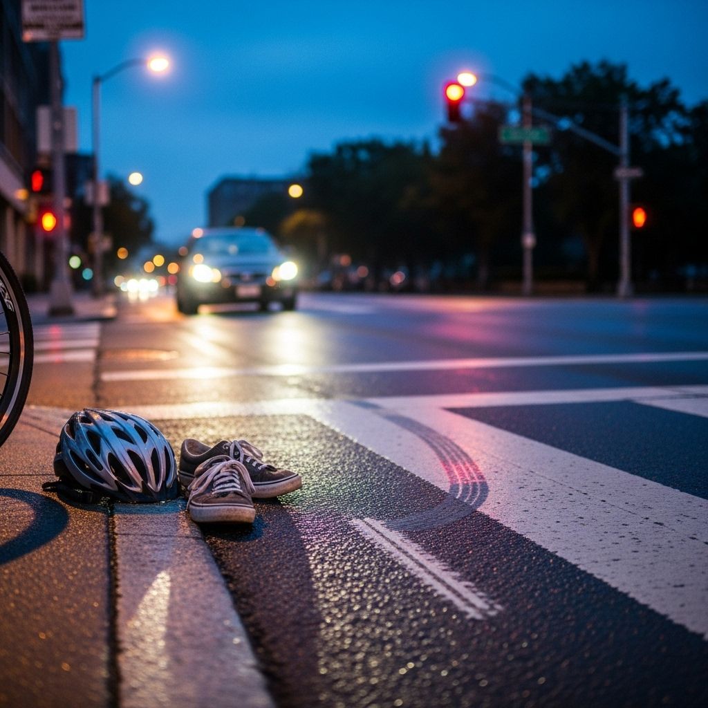 Pedestrian and cyclist fatalities are rising. Explore how car-centric streets and policies put vulnerable road users at risk—and what must change.