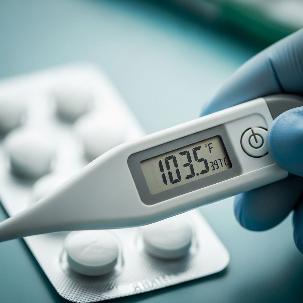 Drug-Induced Fevers: Comprehensive Guide to Identification and Management Recognizing medication-triggered temperature spikes reduces unnecessary investigations.