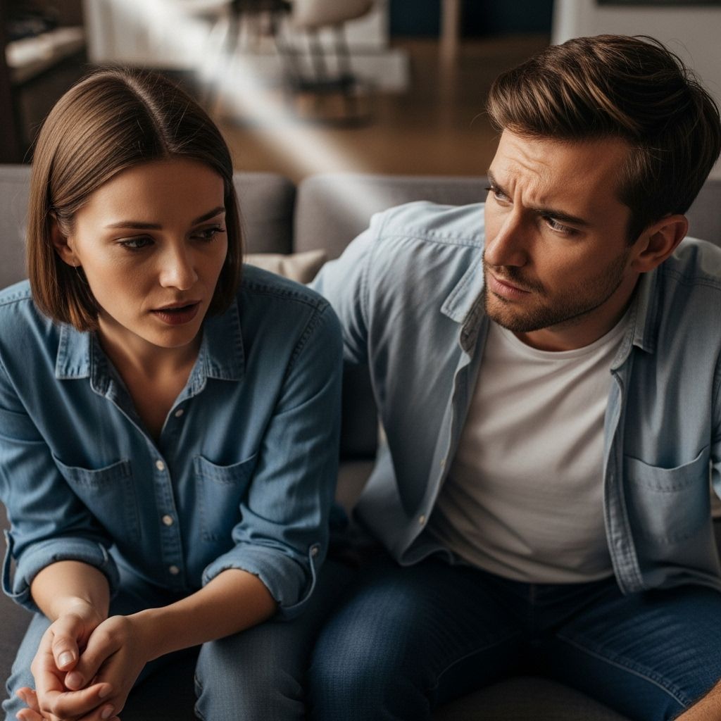 Explore how indirect requests, emotional cues, and soft manipulation shape relationship dynamics and how to address dry begging for healthier connections.