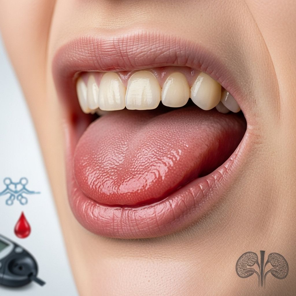 Understanding Dry Mouth and Diabetes: Causes, Symptoms, and Solutions Explore the relationship between diabetes and dry mouth, its complications, management strategies, and prevention tips for better oral health.