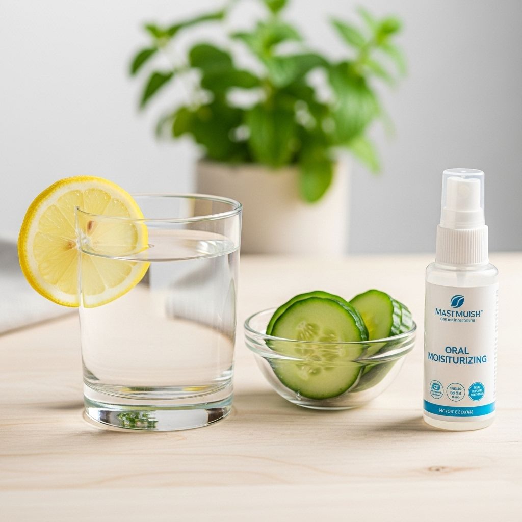 Comprehensive Remedies for Dry Mouth: Natural Solutions, Lifestyle Changes, and Medical Treatments Explore effective solutions for dry mouth, from natural cures to medical intervention and prevention strategies for lasting relief.