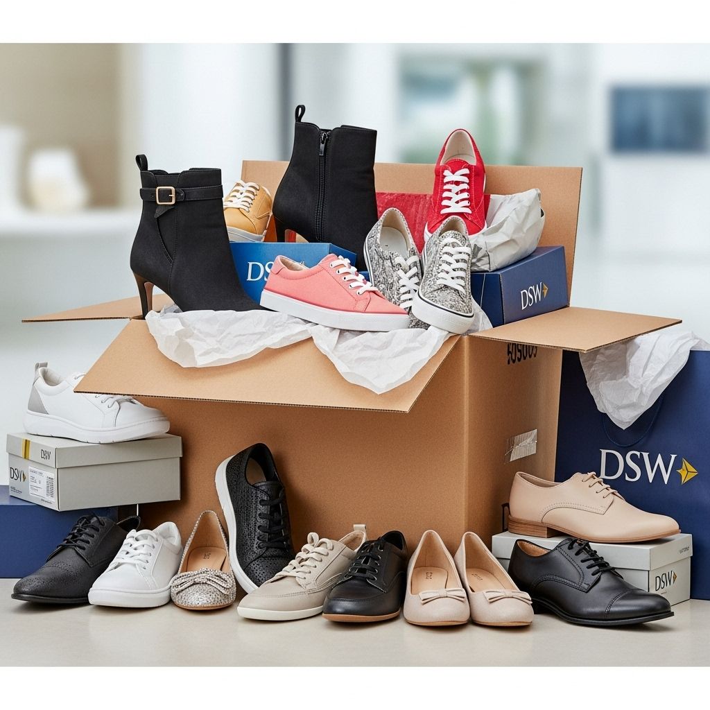 Navigate DSW’s semi-annual sale with confidence—score top brands, unbeatable discounts, and insider shopping strategies to maximize your summer shoe haul.