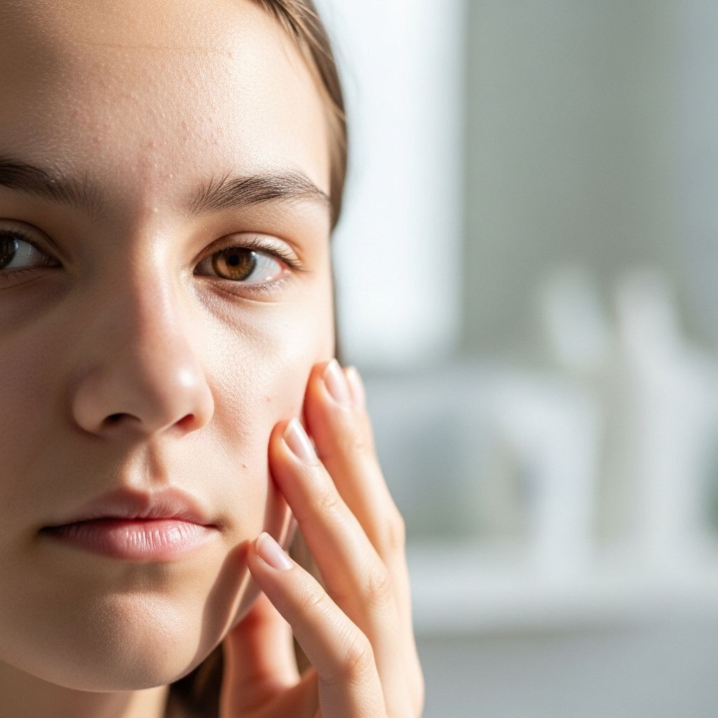 Dull Teen Skin: Brightening & Exfoliation — Expert Guidance for Vibrant, Healthy Glow Gentle skincare routines and nourishing habits unlock a vibrant glow in teenage skin.