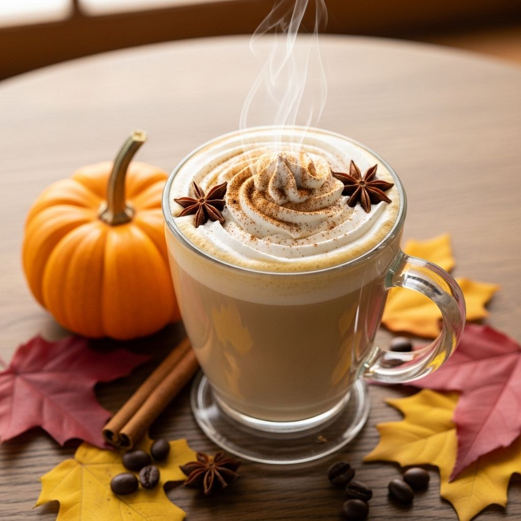 Delve deep into Dunkin’s Signature Pumpkin Spice Latte—exploring its nutrition facts, taste, and why it signals the arrival of fall.