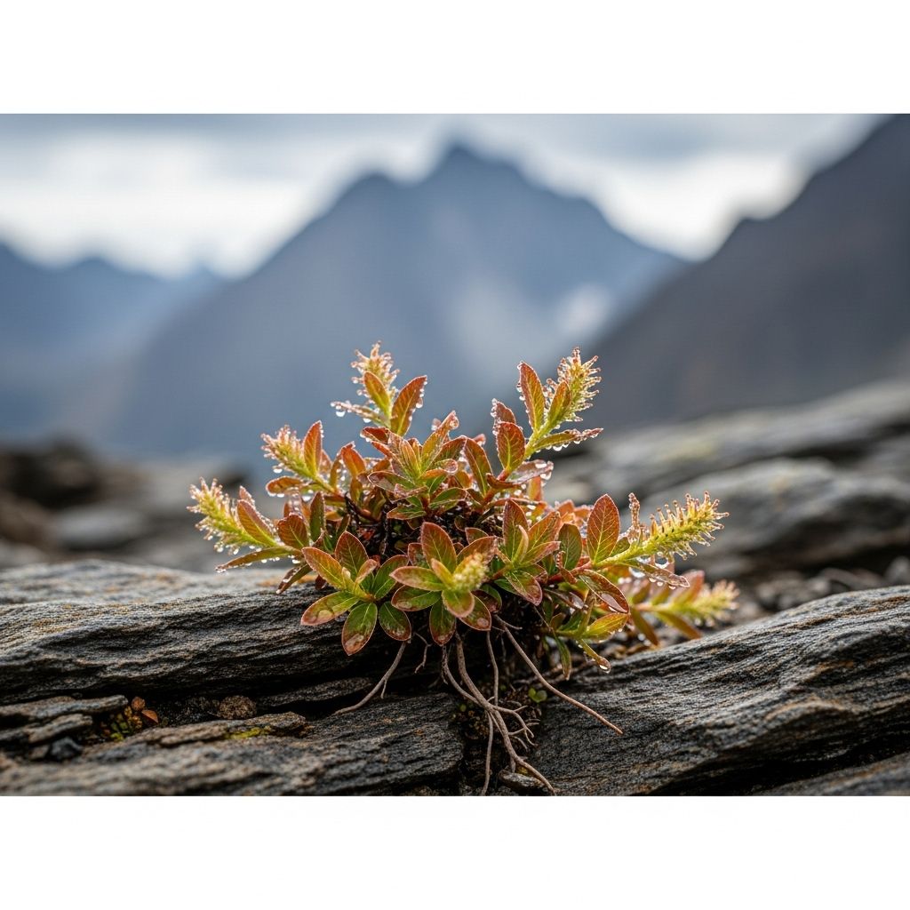 Explore the wonders of the world's tiniest trees, from the Arctic's Dwarf Willow to ornamental compact species built for survival.