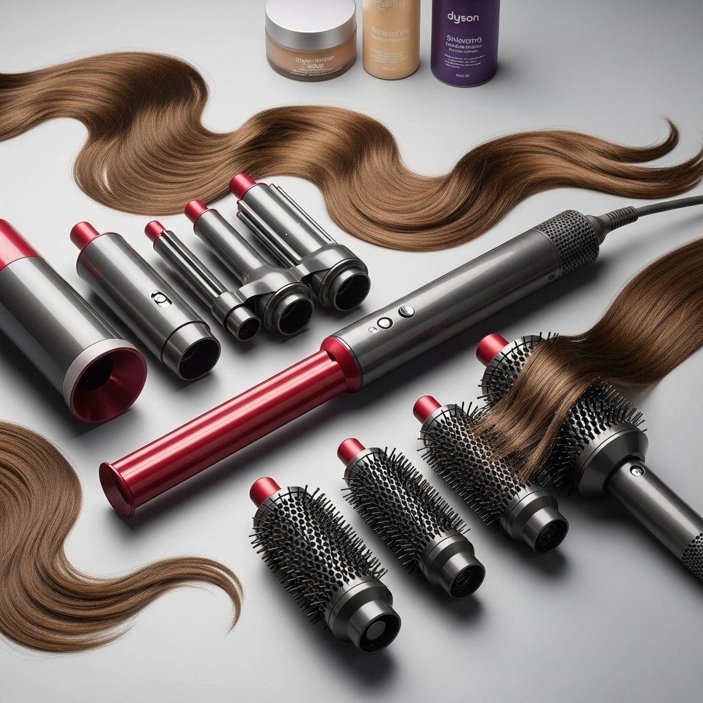 Dyson Airwrap Complete Guide: Worth the Investment? Everything you need to know about Dyson's revolutionary styling tool