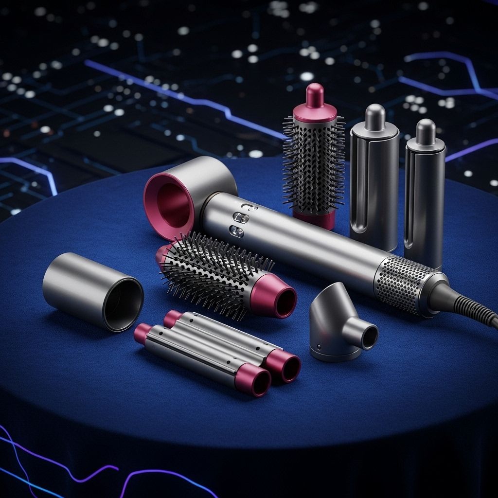 The hottest Cyber Monday deals: save big on Dyson's Airwrap, Airstrait, and Supersonic hair tools before they sell out.