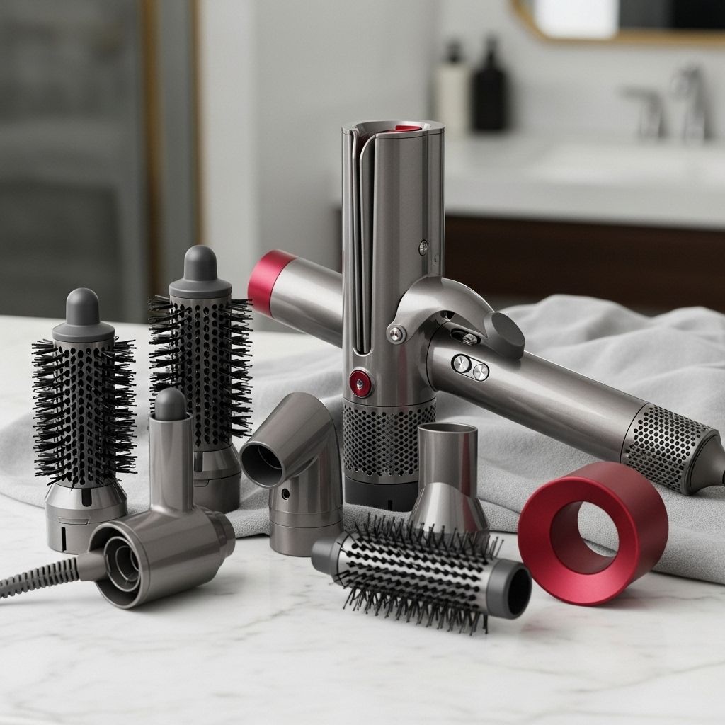 Uncover the hype and reality behind Dyson's Airwrap—multi-styler innovation analyzed for all hair types.
