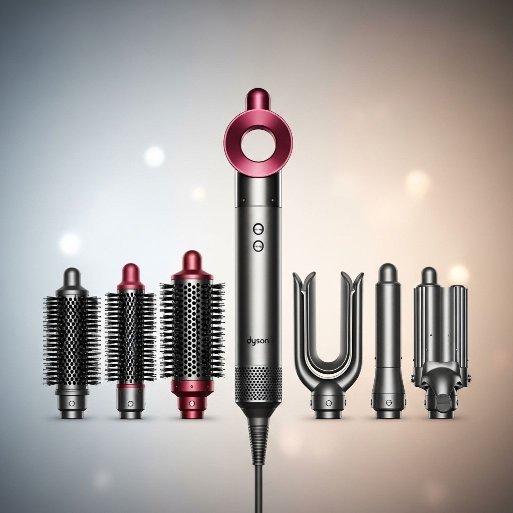 In-depth review and guide for Dyson's upgraded Airwrap Multi-Styler, highlighting its features, usage, and whether it's worth the price.