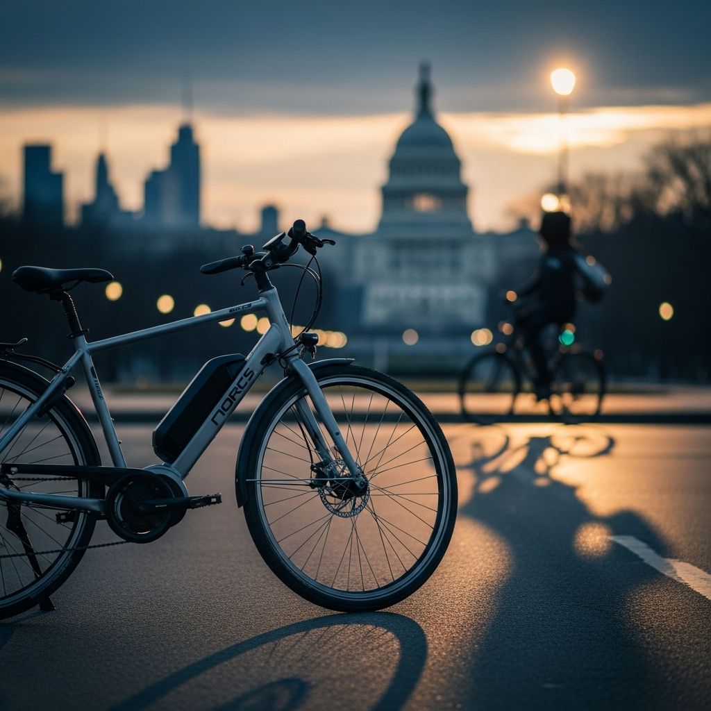 A comprehensive exploration of federal and state e-bike incentives—and why current tax bills aren't driving mass adoption of electric bikes.