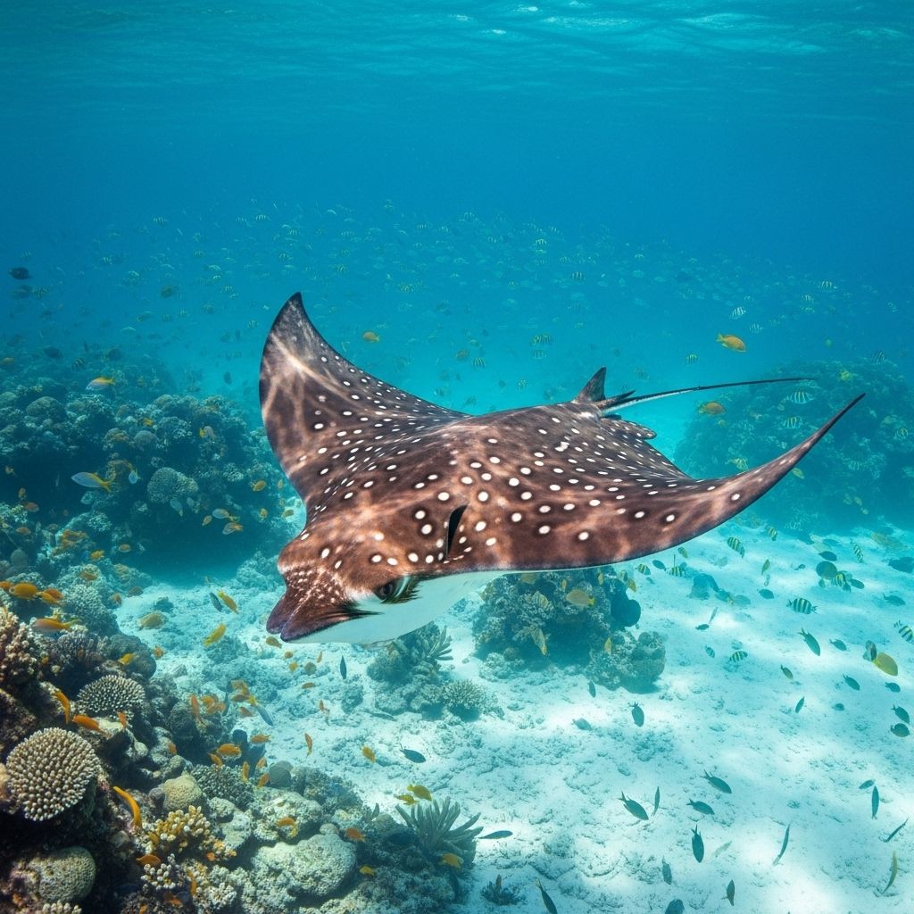Understanding Eagle Rays: Benefits, Culinary Uses, and Distinct Taste of the Majestic Sea Eagle Dive deep into the world of eagle rays—discover their unique biology, ecological importance, culinary benefits, and how their distinctive taste captivates cultures worldwide.