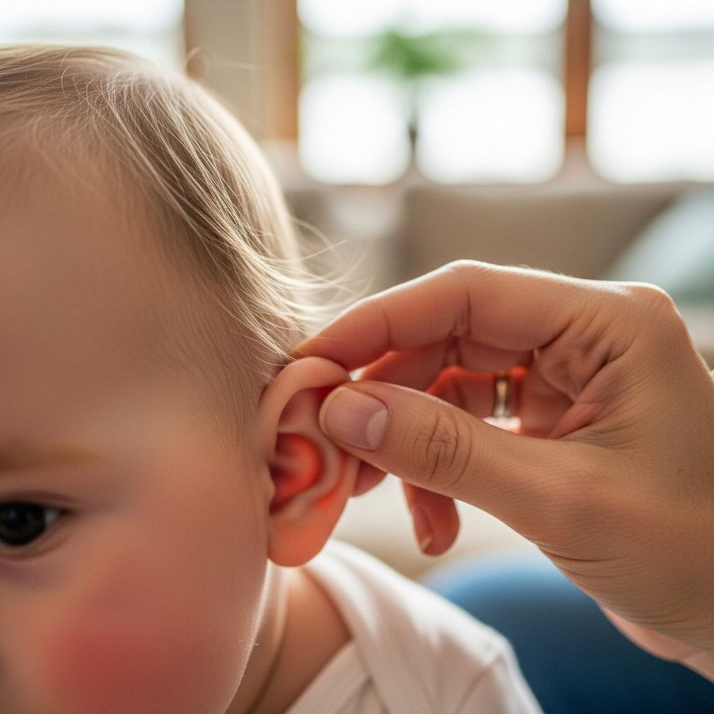 Learn how to identify, prevent, and treat ear infections in young children with expert-backed guidance.