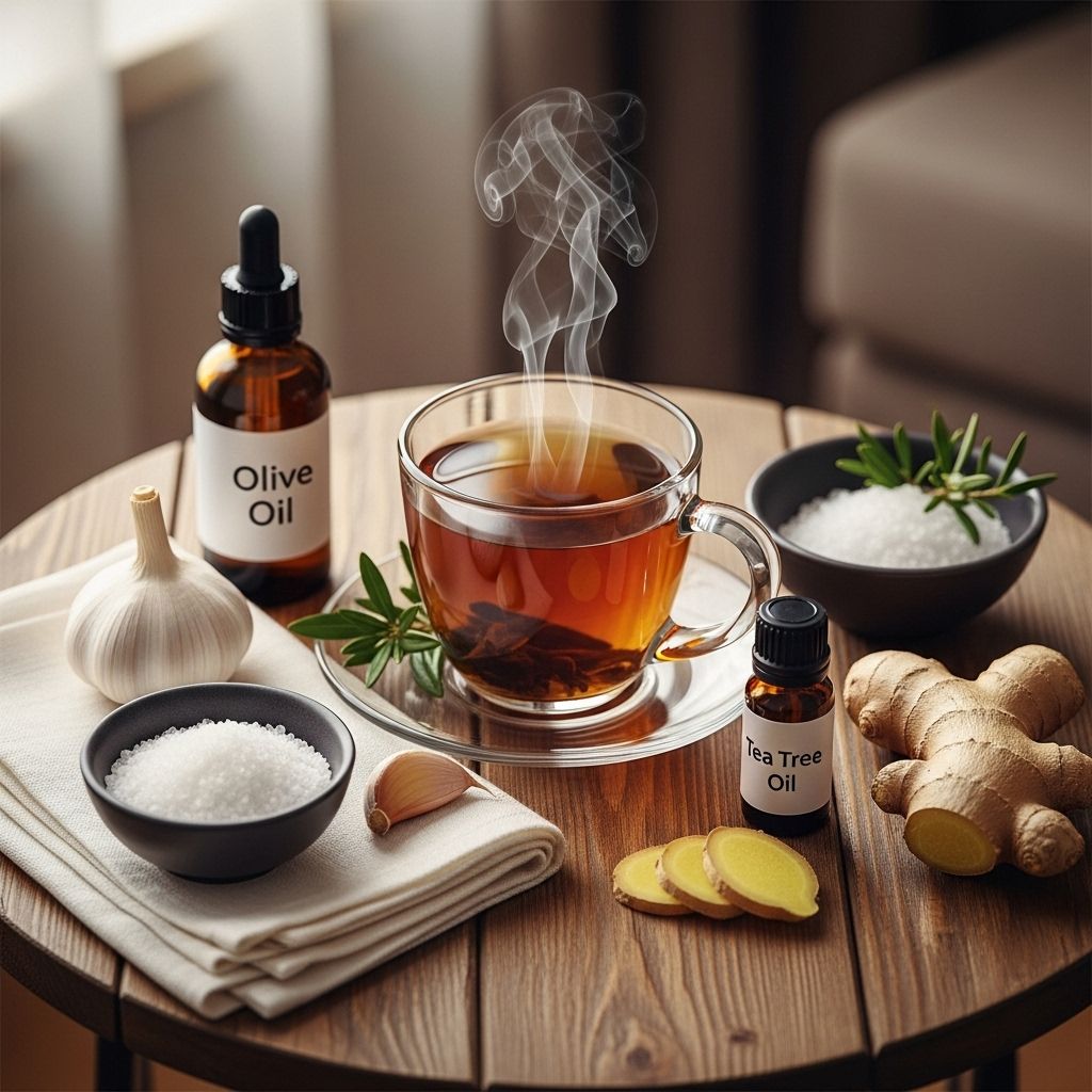 Discover the best home remedies for earache pain, when to see a doctor, and expert tips for fast relief and prevention.