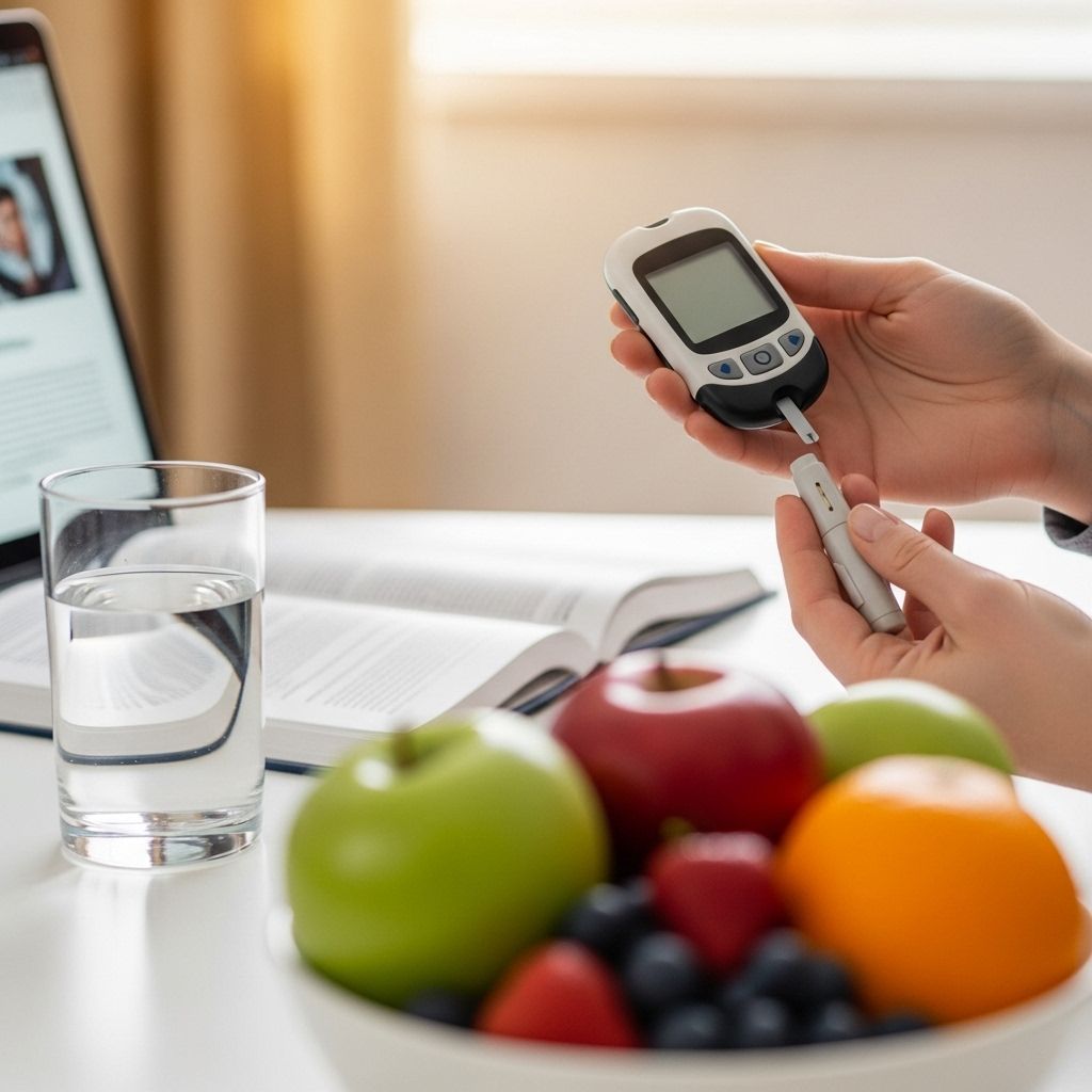 Recognizing the early warning signs of diabetes can help prevent complications and ensure timely medical intervention.