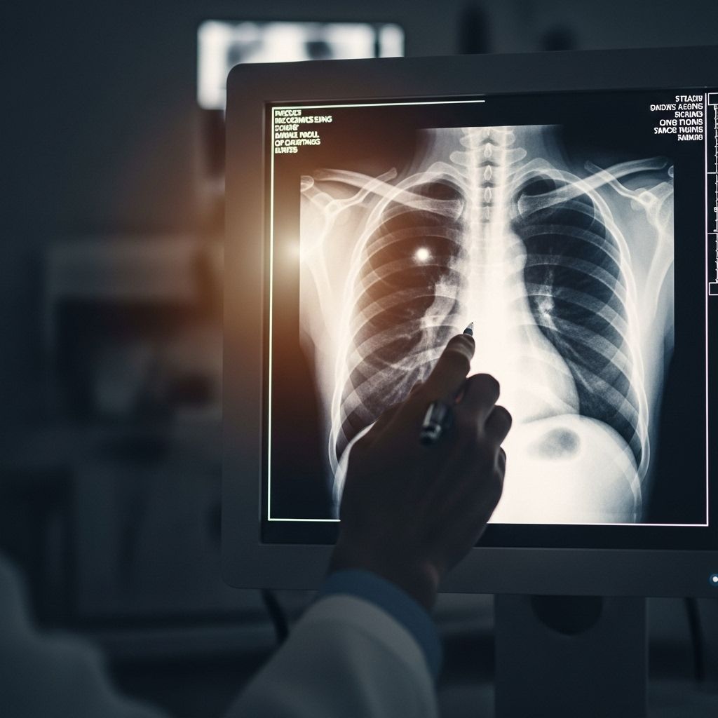 Identifying early and subtle warning signs of lung cancer can improve outcomes and lead to timely medical intervention.