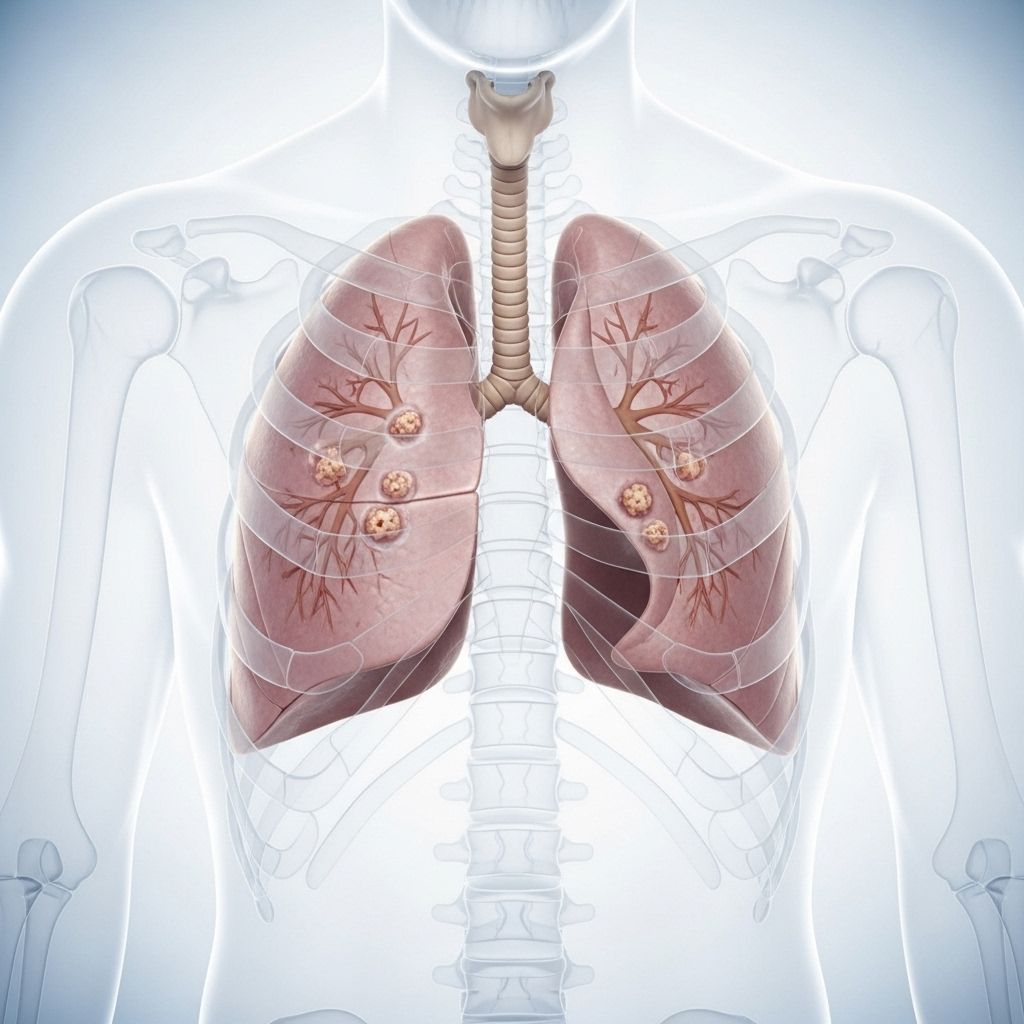 Early detection of small cell lung cancer can be challenging—understand the symptoms, risk factors, and when to seek medical advice.