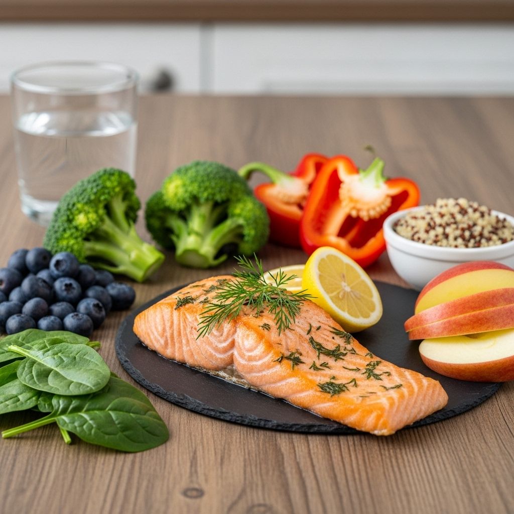 Essential nutritional guidance for managing early stage kidney disease, including sodium reduction, protein choices, and healthy meal ideas.