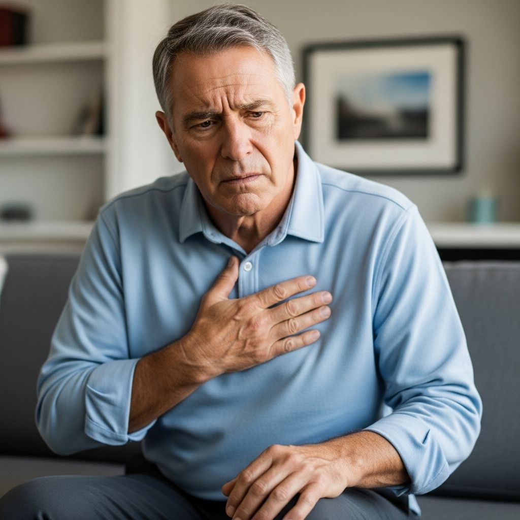 Learn the characteristic early signs of heart failure, what causes them, and when to seek prompt medical advice.