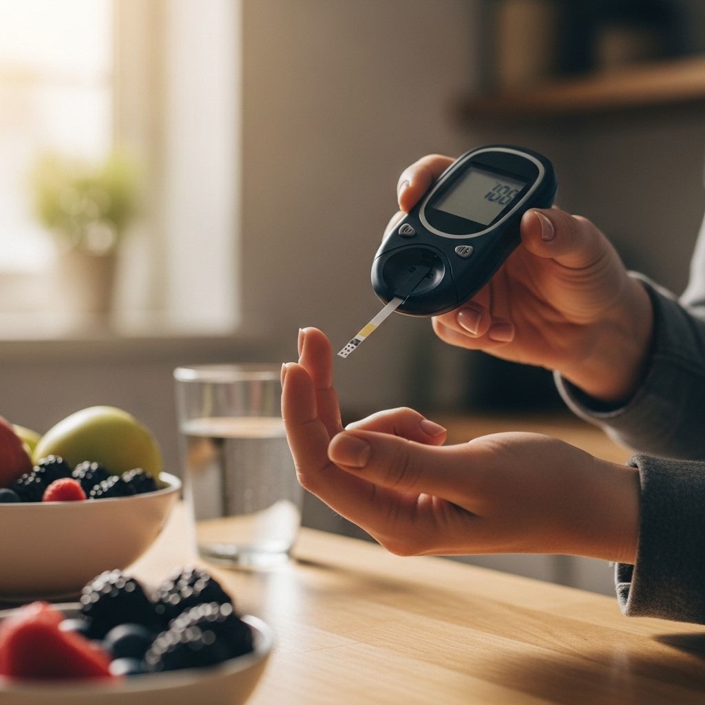 Recognize the subtle early warning signs of type 2 diabetes to manage risks and prevent serious complications for a healthier future.