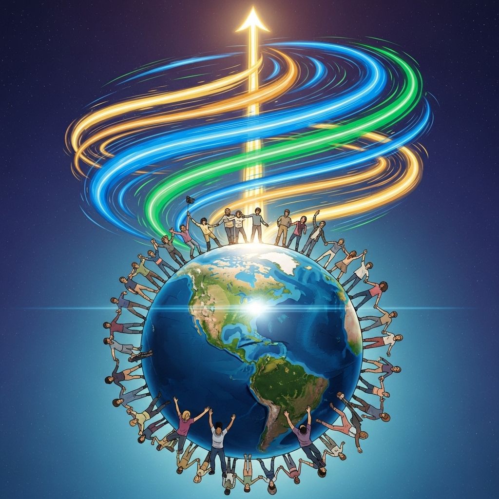 Earth Day 2025 rallies the world to unite in urgent, people-powered climate action and marks a pivotal shift toward global sustainability.