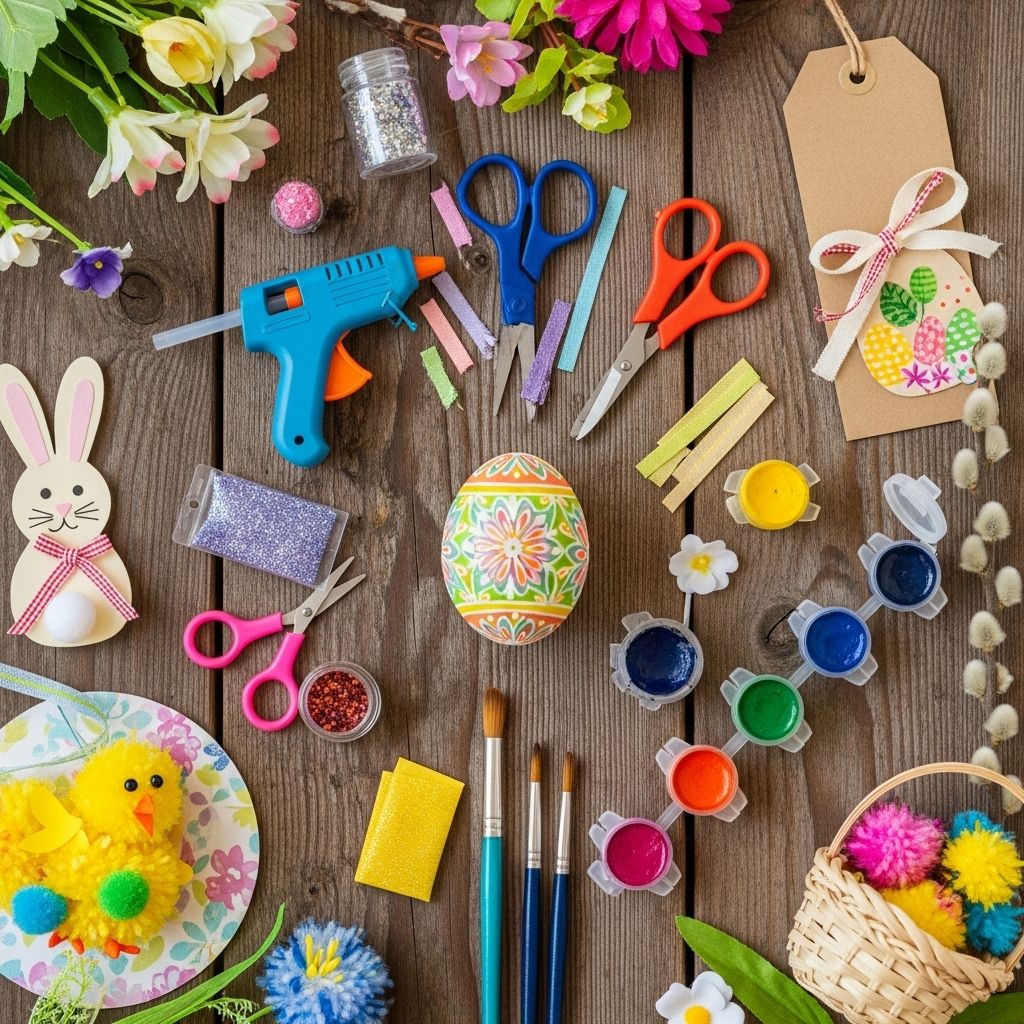 Bring families together this spring with creative DIY projects for every age and ability.