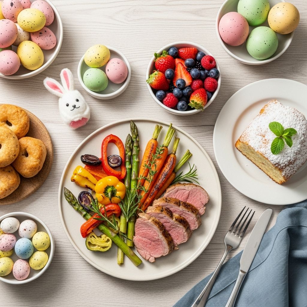 Practical, positive strategies for enjoying Easter while managing diabetes and keeping your health on track.