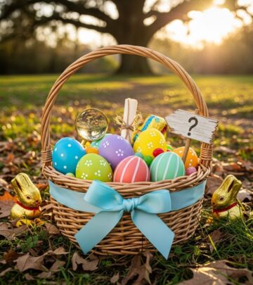 Playful puzzles and surprises build lasting springtime memories for everyone.