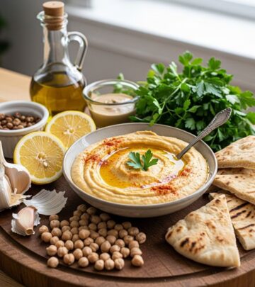 Discover the simplicity and versatility of homemade hummus with these easy and delicious recipes.